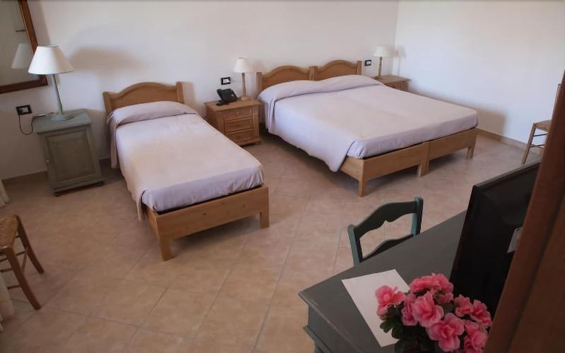 Residence Hotel Monte Ricciu Alghero Dış mekan fotoğraf